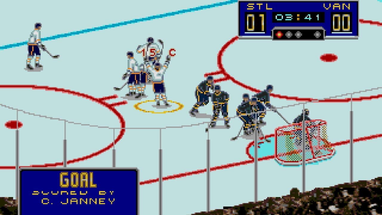 Brett Hull Hockey 95 thumbnail 3