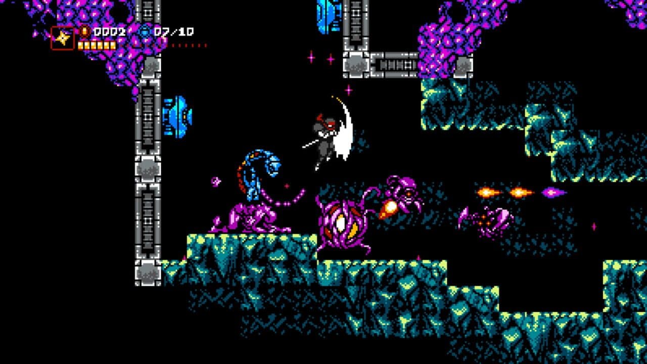 Cyber Shadow thumbnail 3