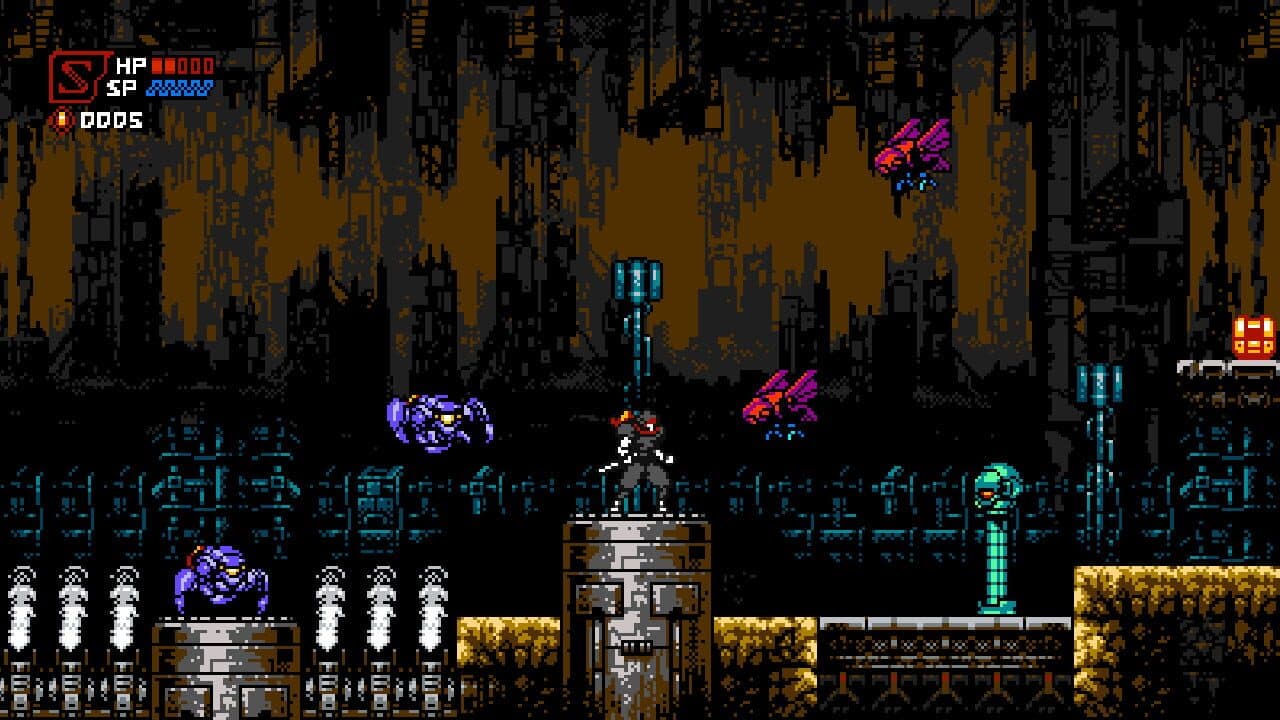 Cyber Shadow thumbnail 8