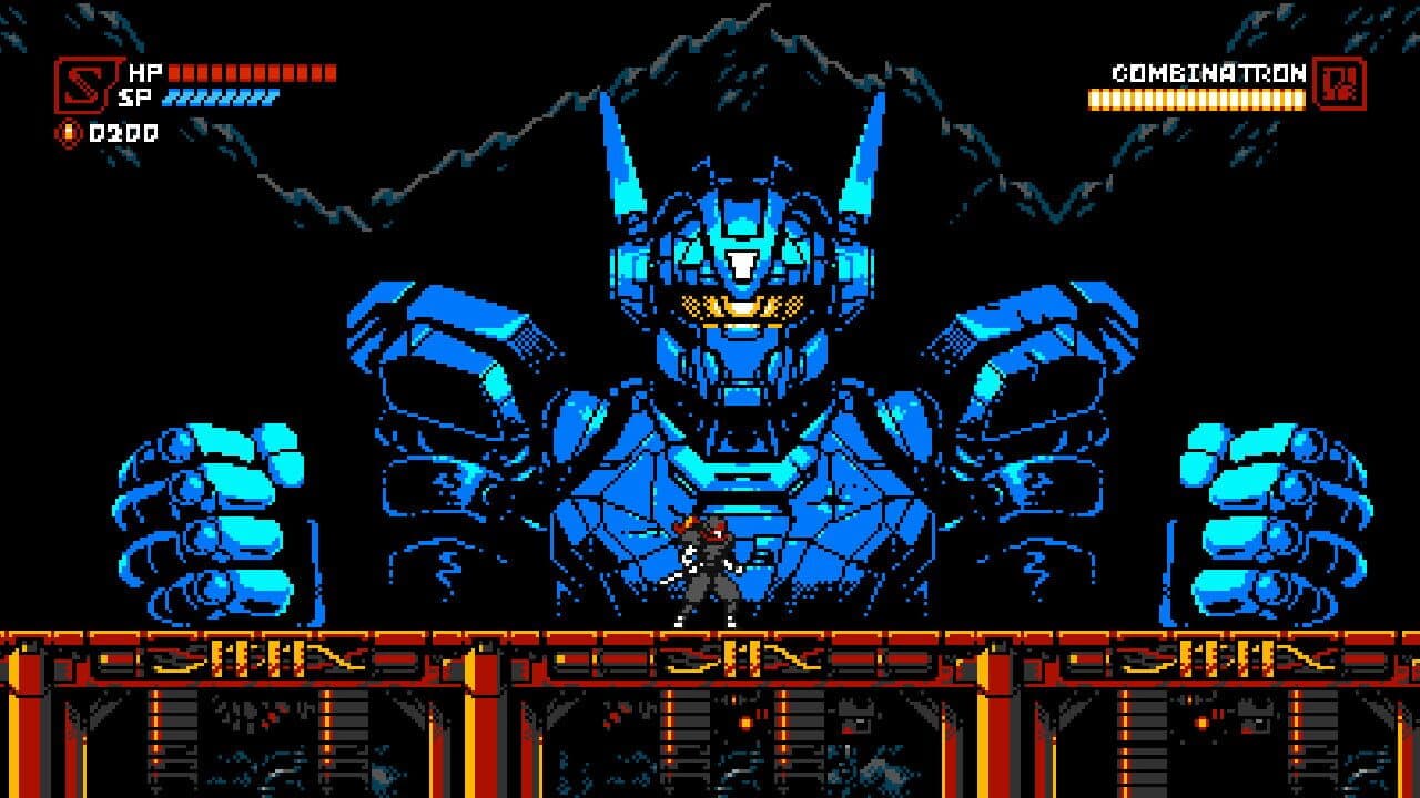 Cyber Shadow thumbnail 5
