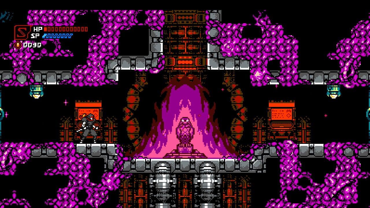 Cyber Shadow thumbnail 9