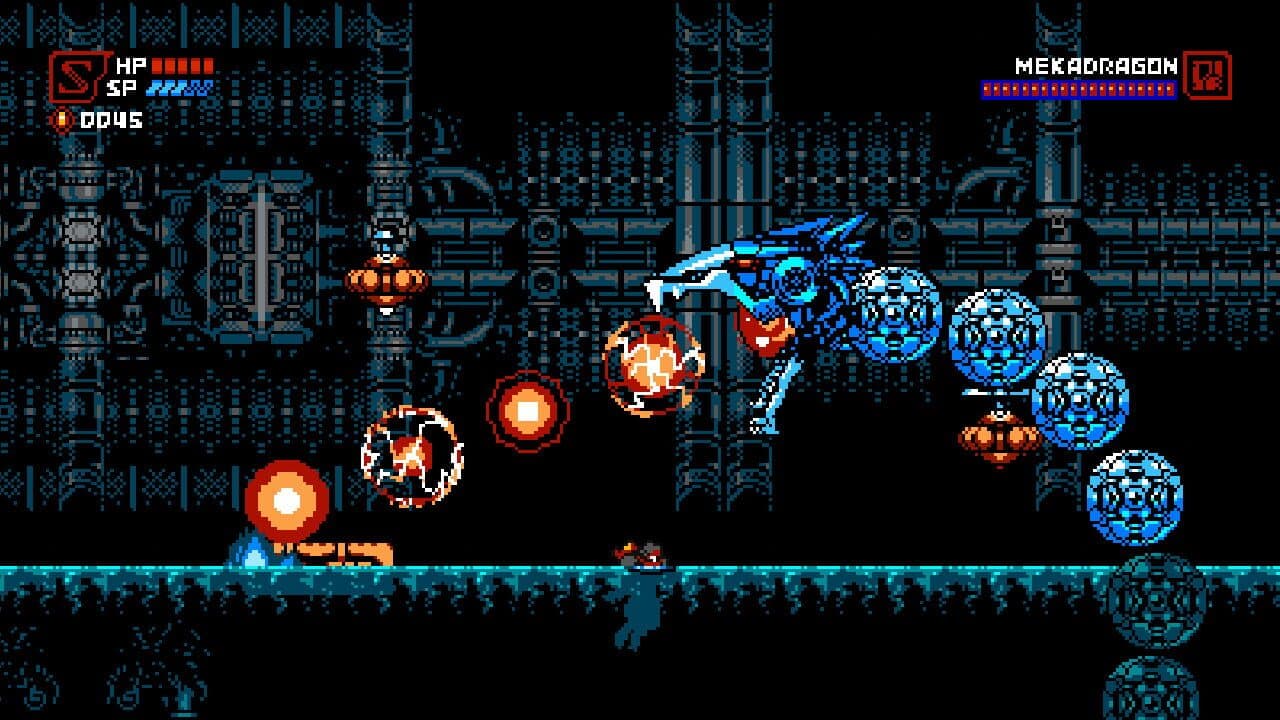 Cyber Shadow thumbnail 6