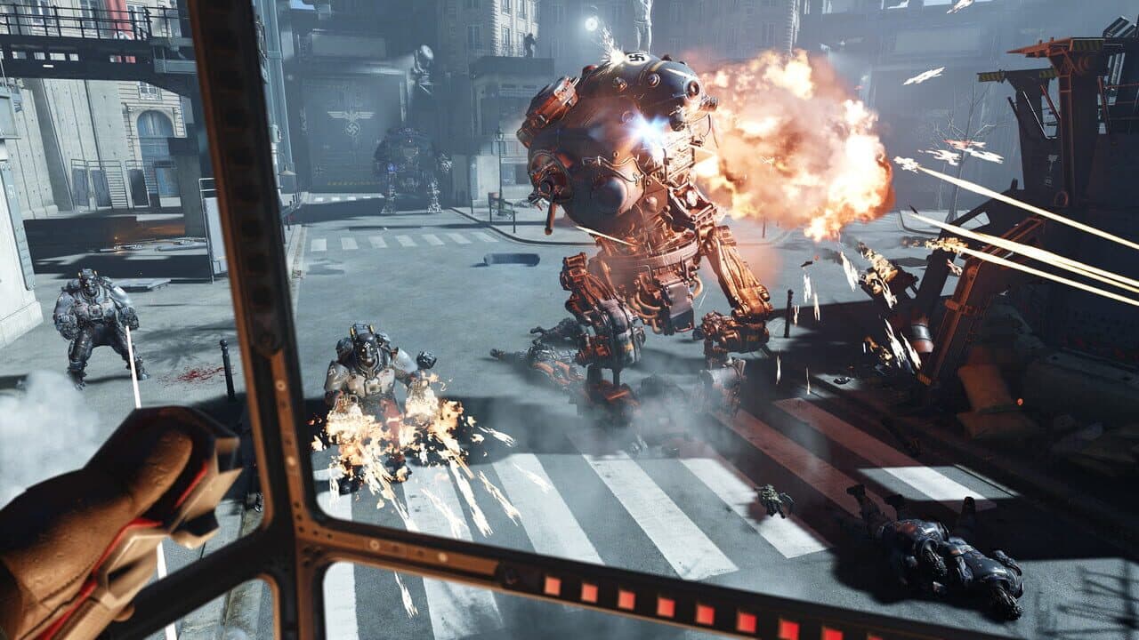 Wolfenstein: Cyberpilot thumbnail 3