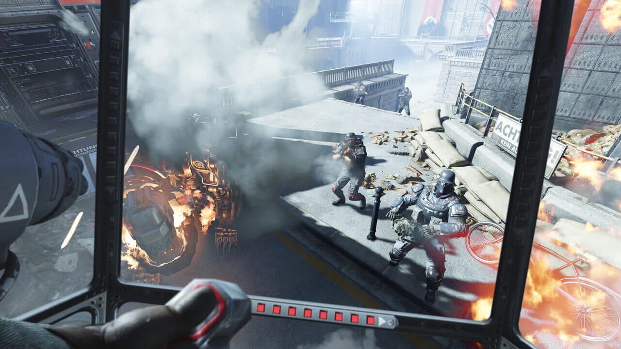 Wolfenstein: Cyberpilot thumbnail 4