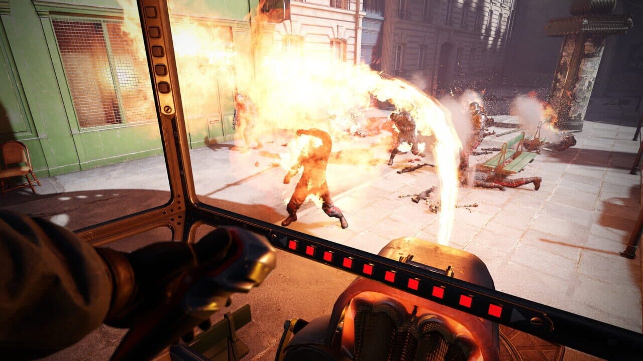 Wolfenstein: Cyberpilot thumbnail 5