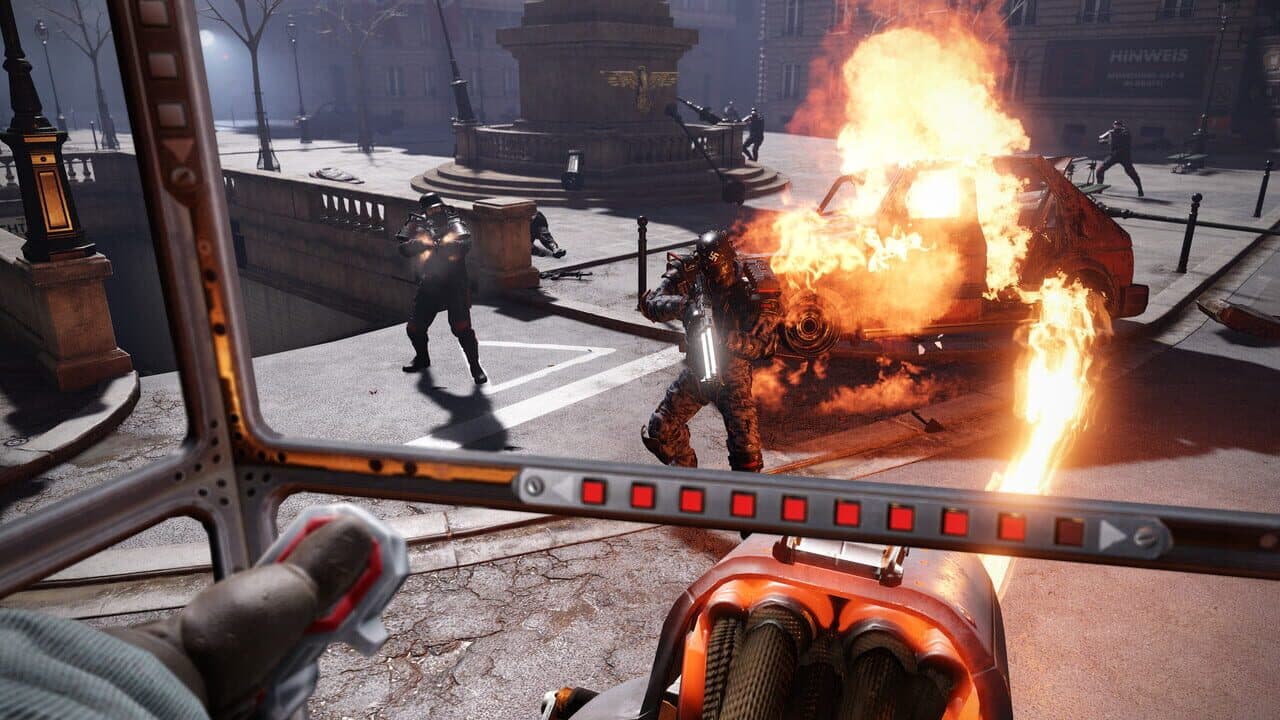 Wolfenstein: Cyberpilot thumbnail 2
