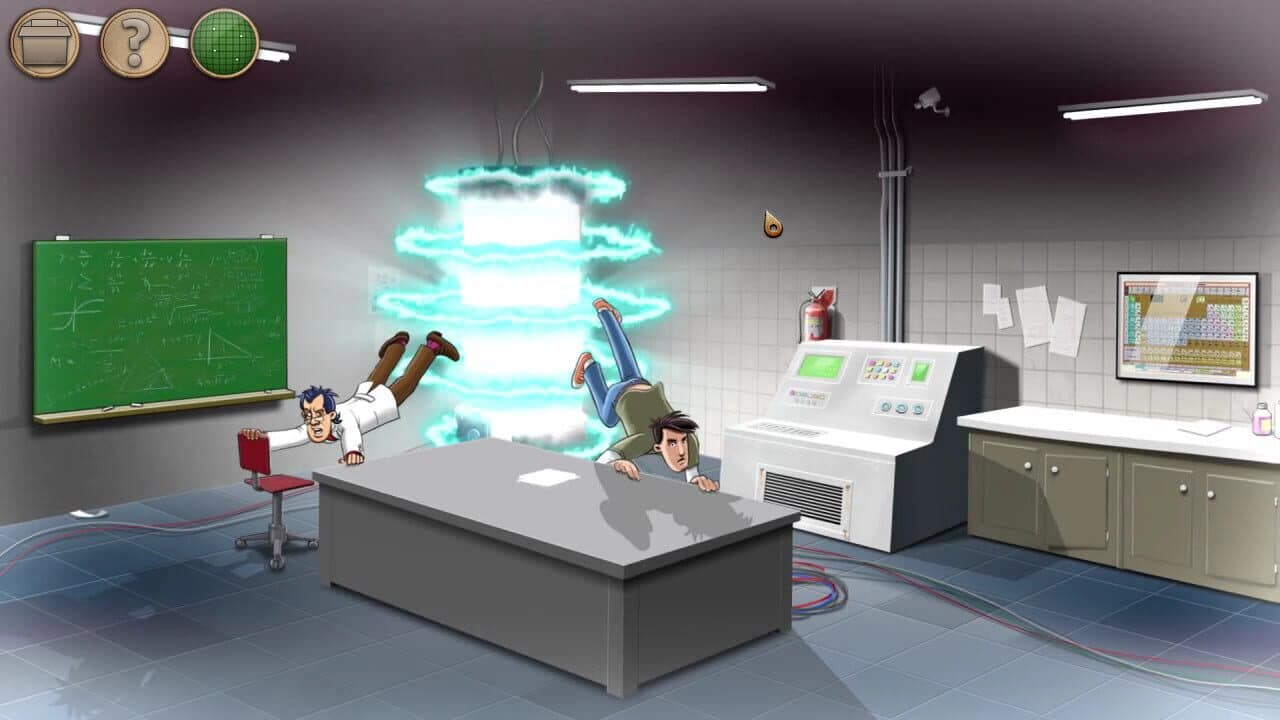 Reversion - The Return thumbnail 2