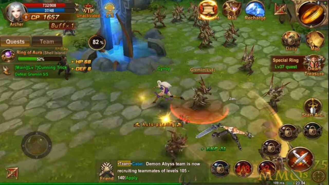 Blades and Rings thumbnail 2