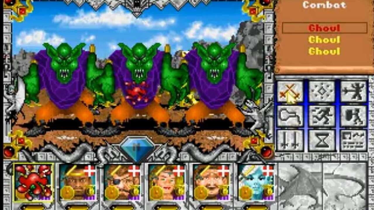 Might and Magic III: Isles of Terra thumbnail 3