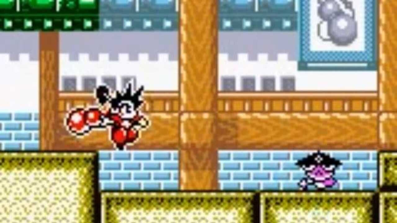 Samurai Kid screenshot 1