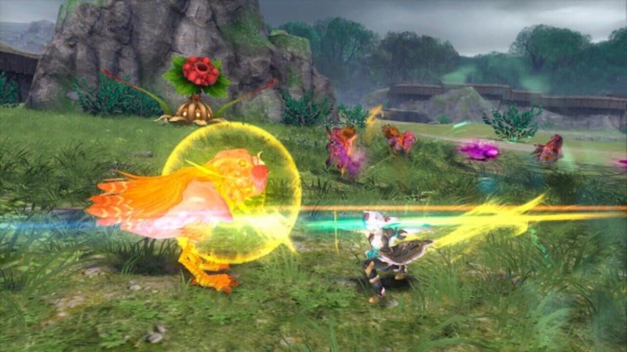 Ys IX: Monstrum Nox thumbnail 4