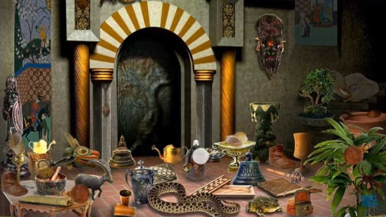 The Sultan's Labyrinth thumbnail 3