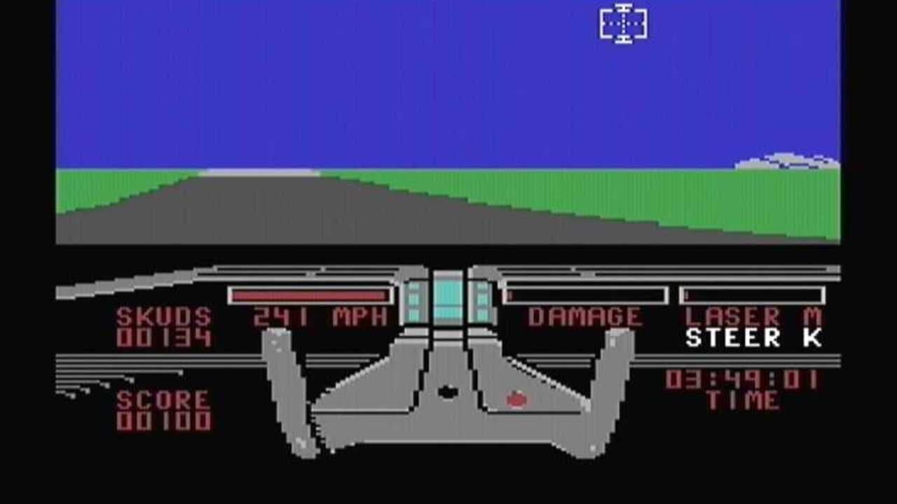Knight Rider screenshot 1