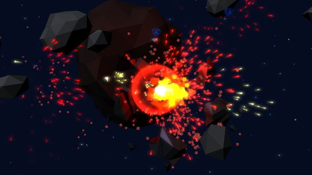 Hyper Ultra Astronautics screenshot 1