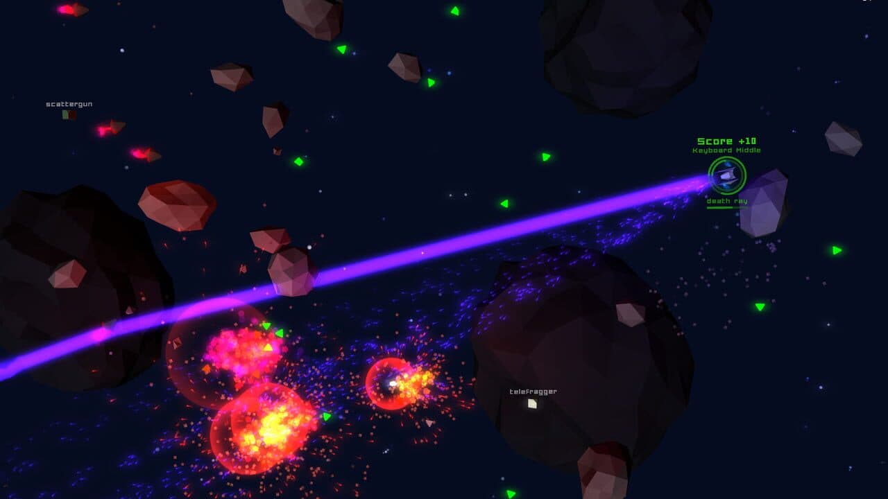 Hyper Ultra Astronautics thumbnail 2