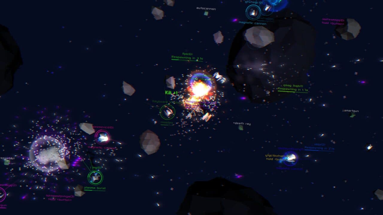 Hyper Ultra Astronautics thumbnail 3