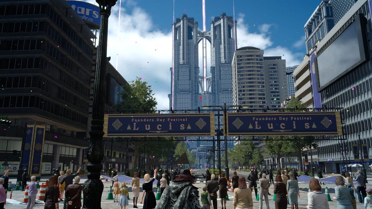 Final Fantasy XV: Episode Ardyn thumbnail 3