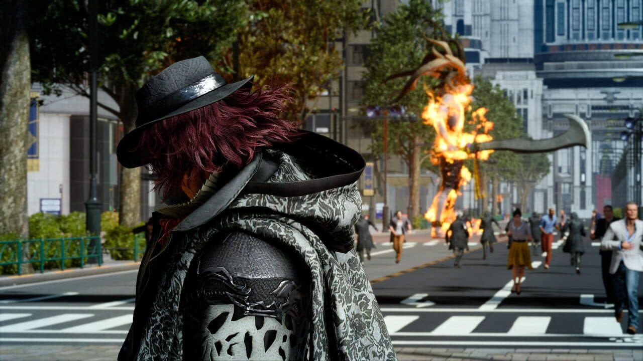 Final Fantasy XV: Episode Ardyn thumbnail 9