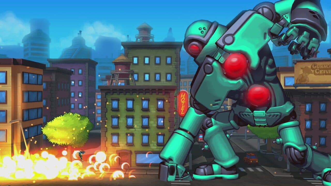 Mechstermination Force thumbnail 7