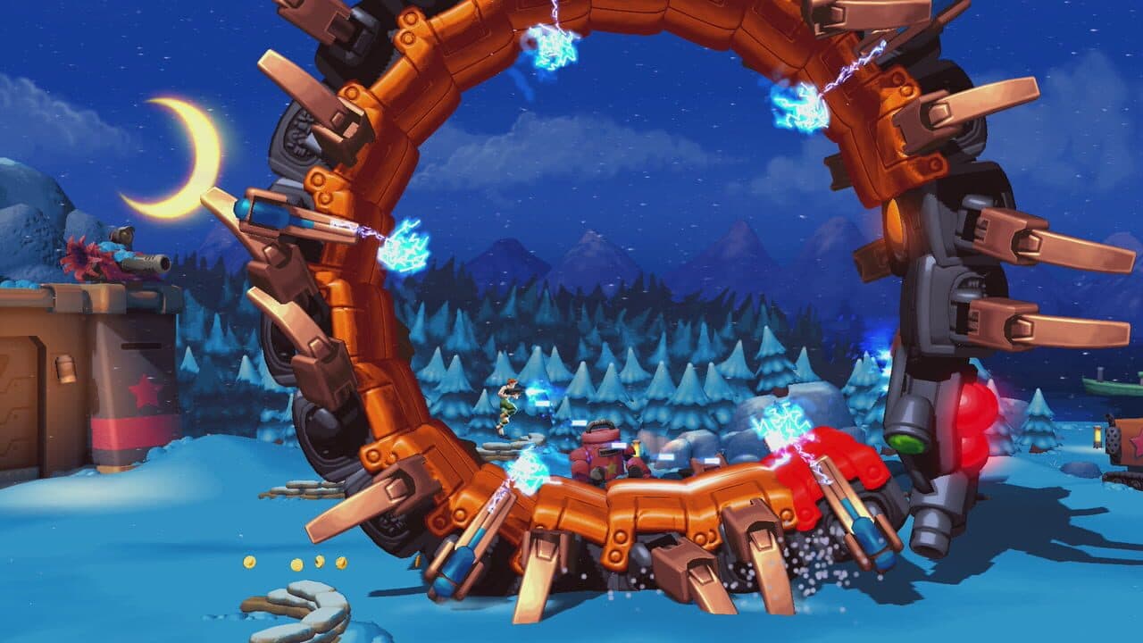 Mechstermination Force thumbnail 3