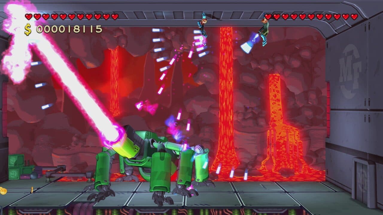Mechstermination Force thumbnail 9