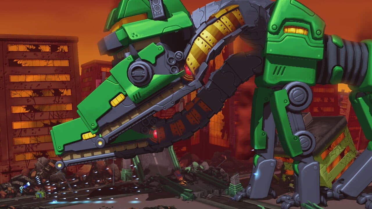 Mechstermination Force thumbnail 8