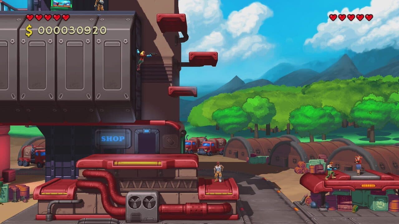 Mechstermination Force thumbnail 11