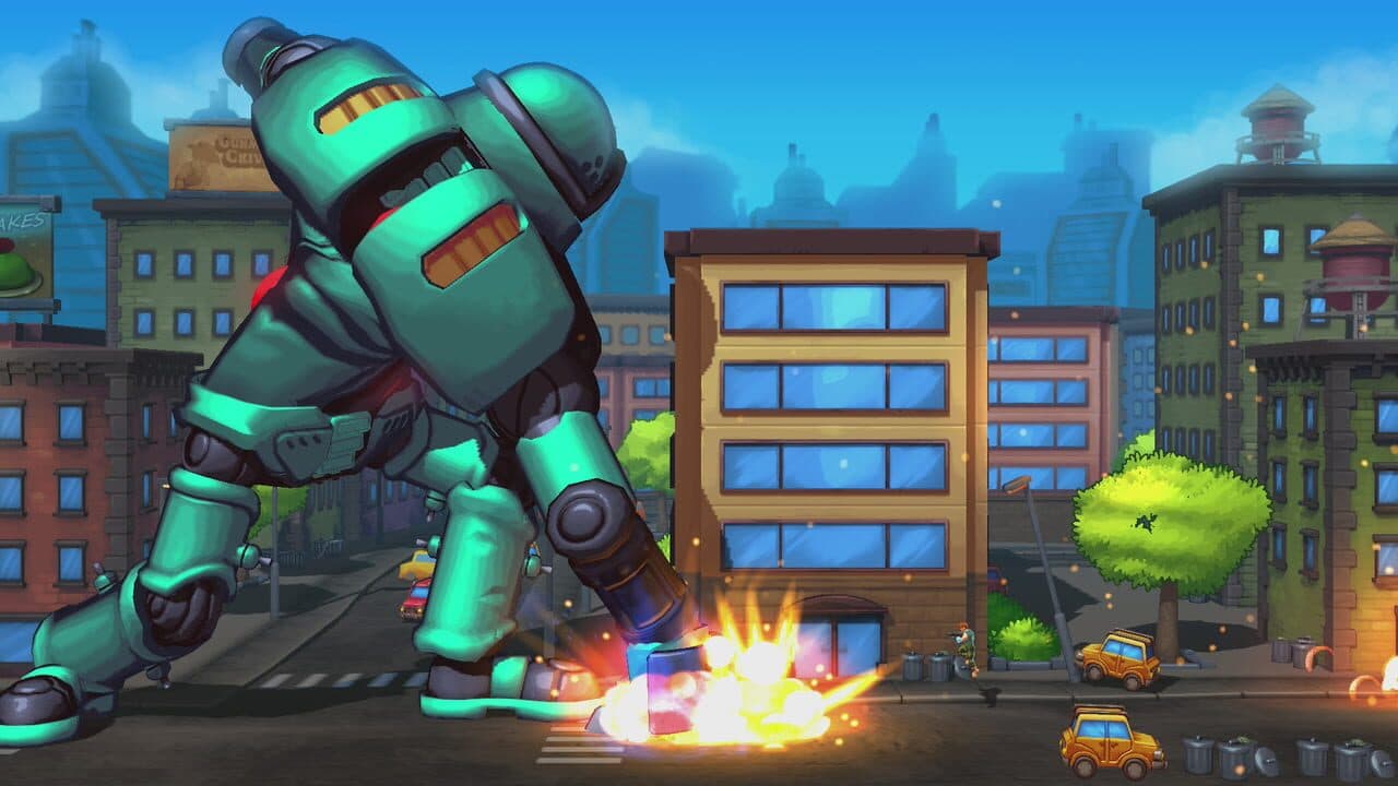 Mechstermination Force thumbnail 5