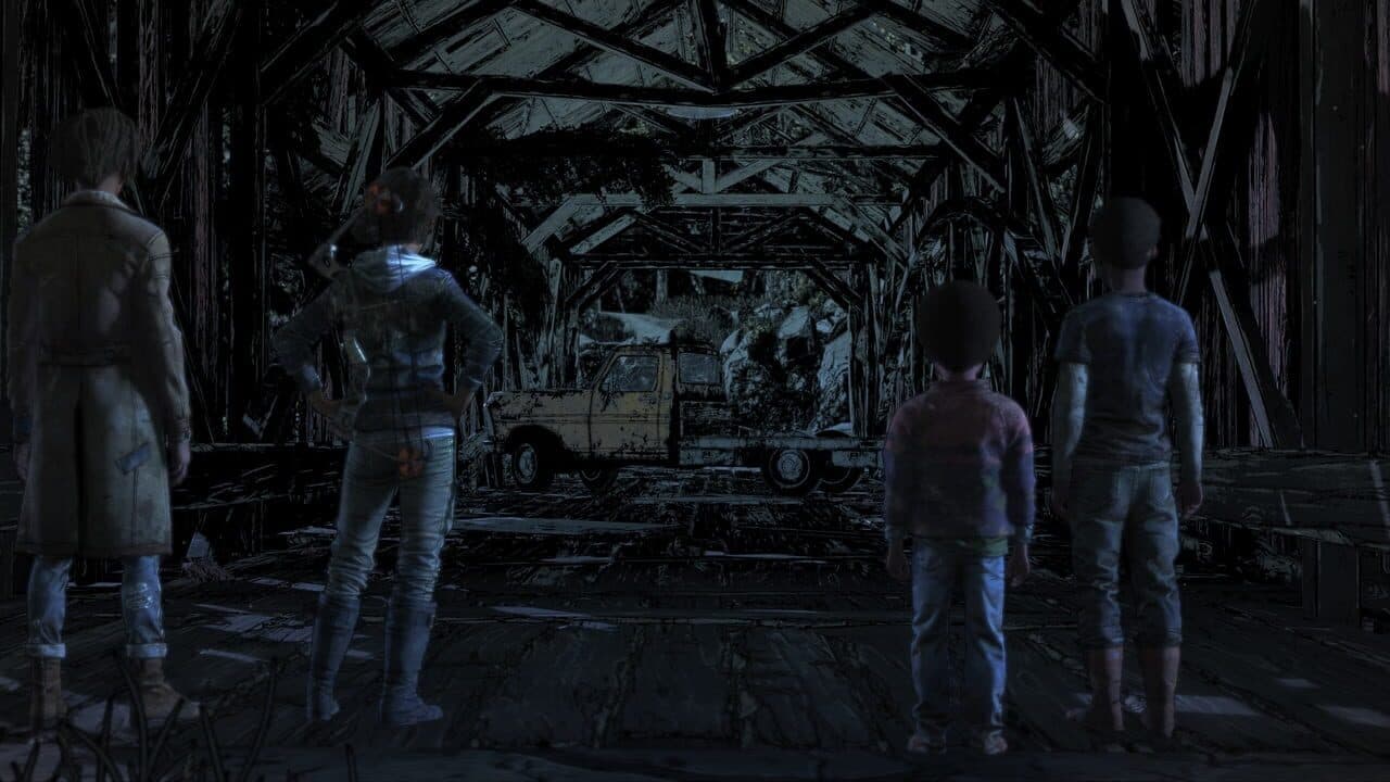 The Walking Dead: The Final Season - Episode 4: Take Us Back thumbnail 6