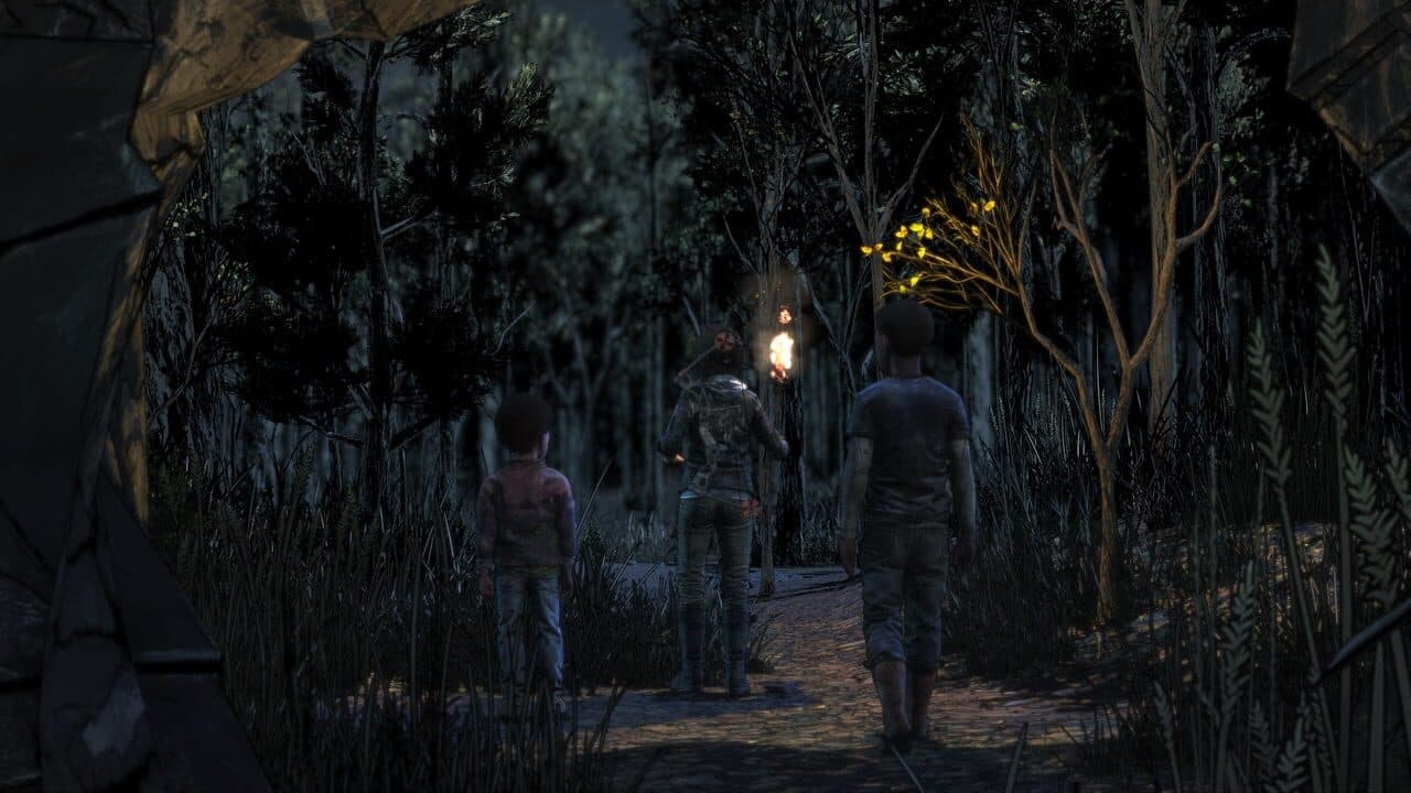 The Walking Dead: The Final Season - Episode 4: Take Us Back thumbnail 7