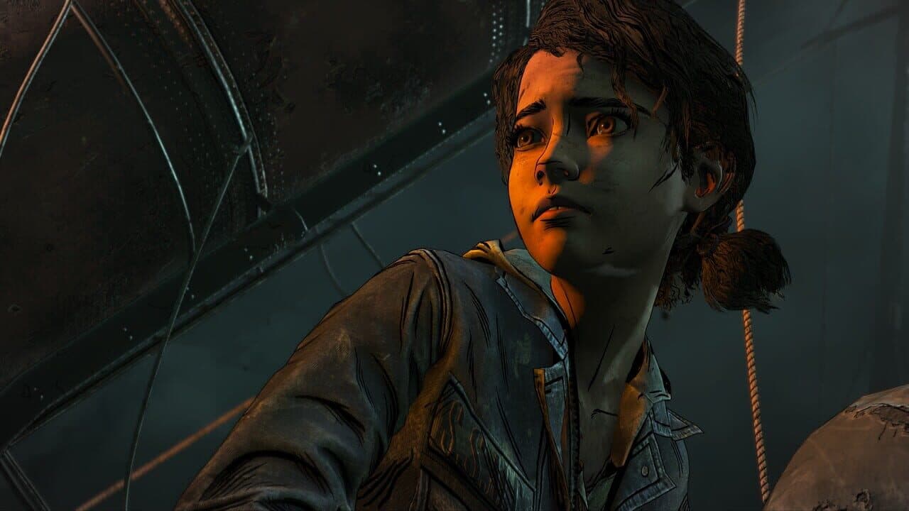 The Walking Dead: The Final Season - Episode 4: Take Us Back thumbnail 5