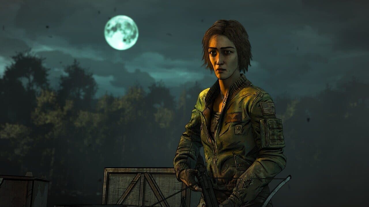 The Walking Dead: The Final Season - Episode 4: Take Us Back thumbnail 4