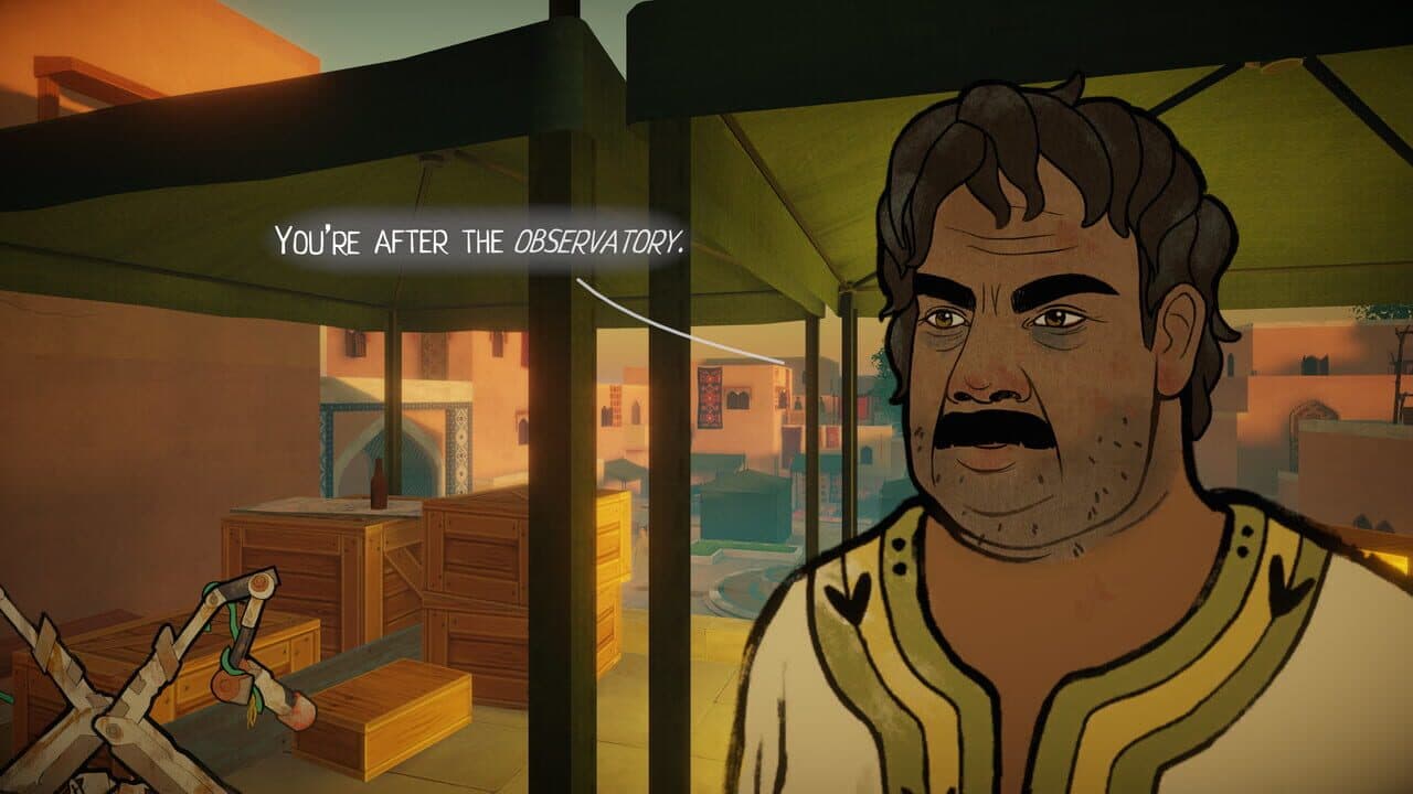 Heaven's Vault thumbnail 8