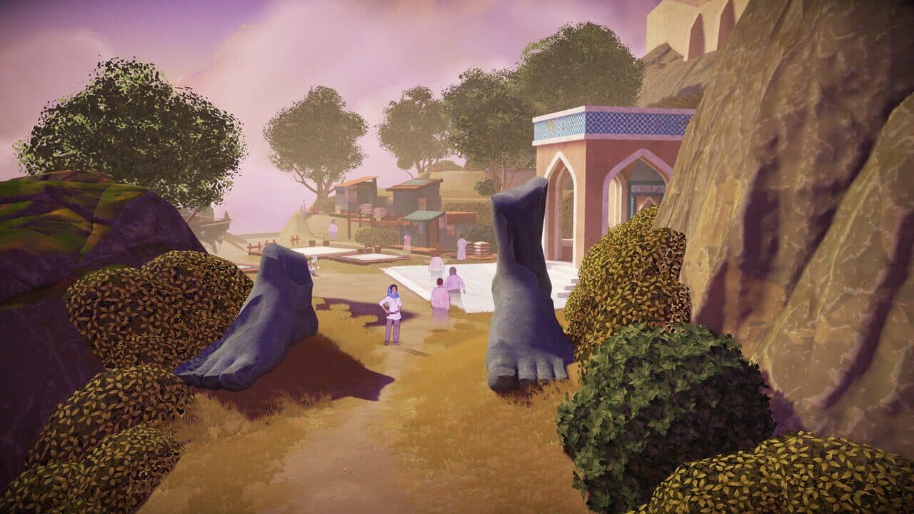 Heaven's Vault thumbnail 7