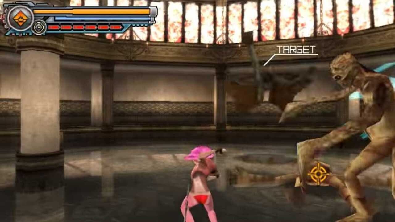 The Akuma Hunters: Exorsister screenshot 1