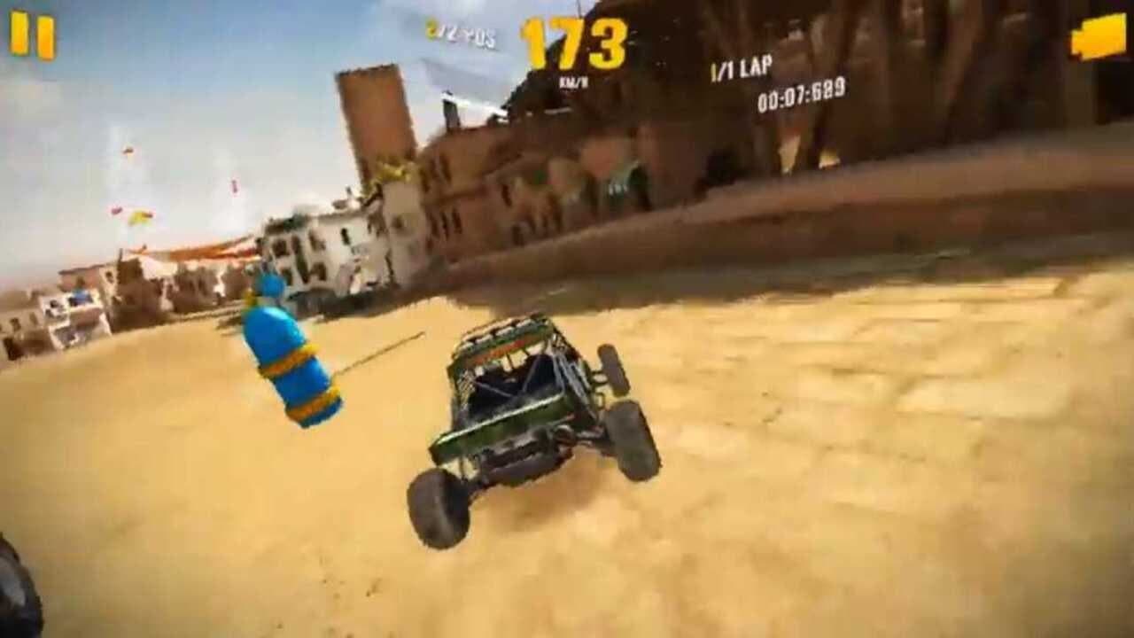 Asphalt Xtreme: Offroad Racing thumbnail 3