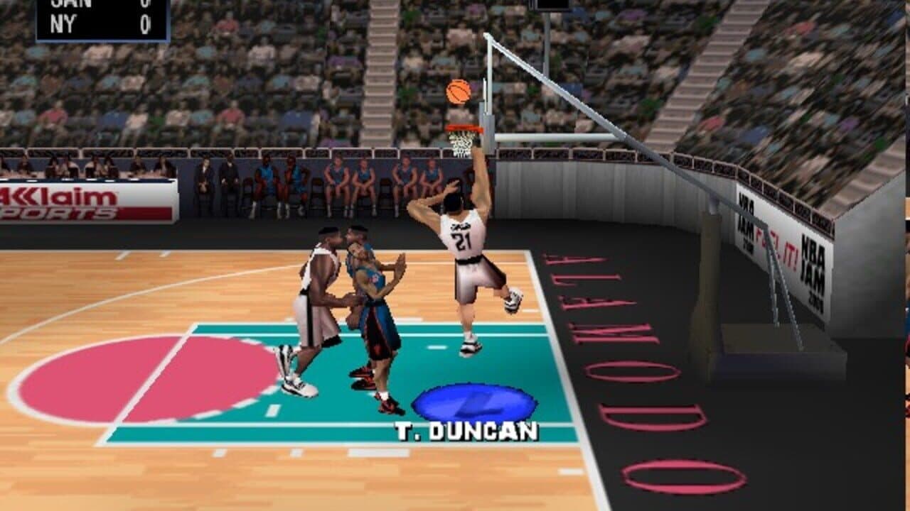 NBA Jam 2000 thumbnail 3