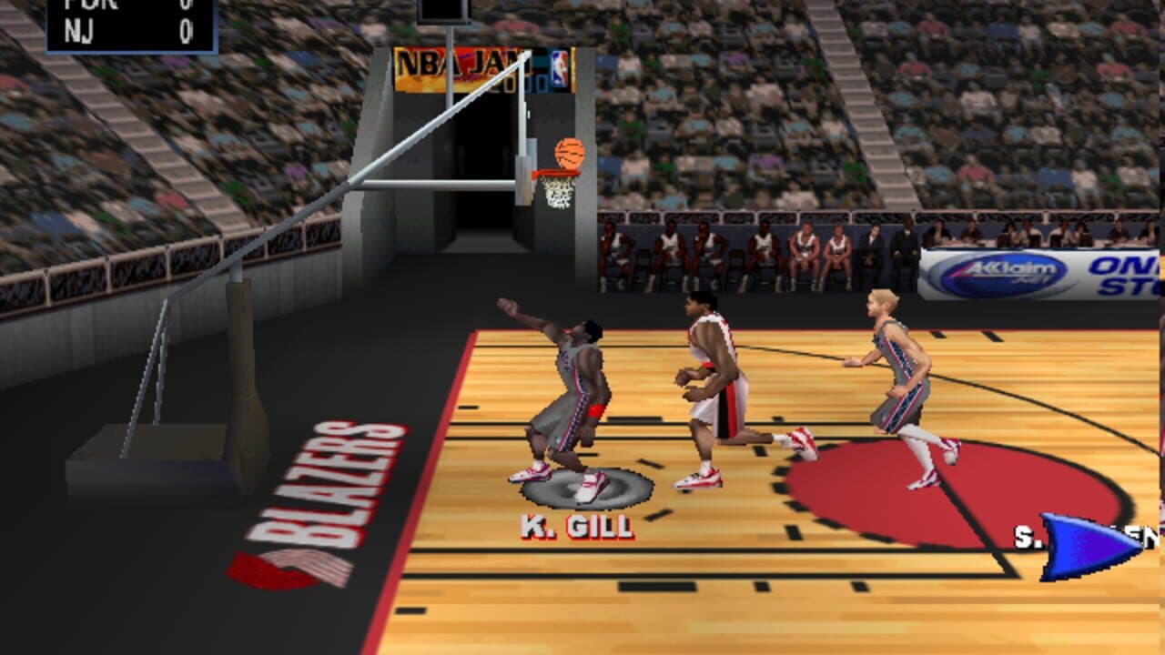NBA Jam 2000 thumbnail 2
