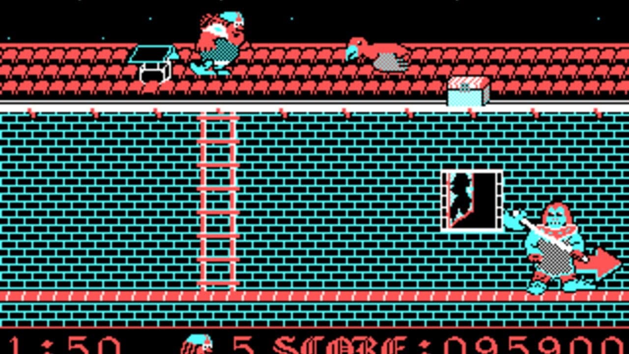 Armorik the Viking: The Eight Conquests screenshot 1