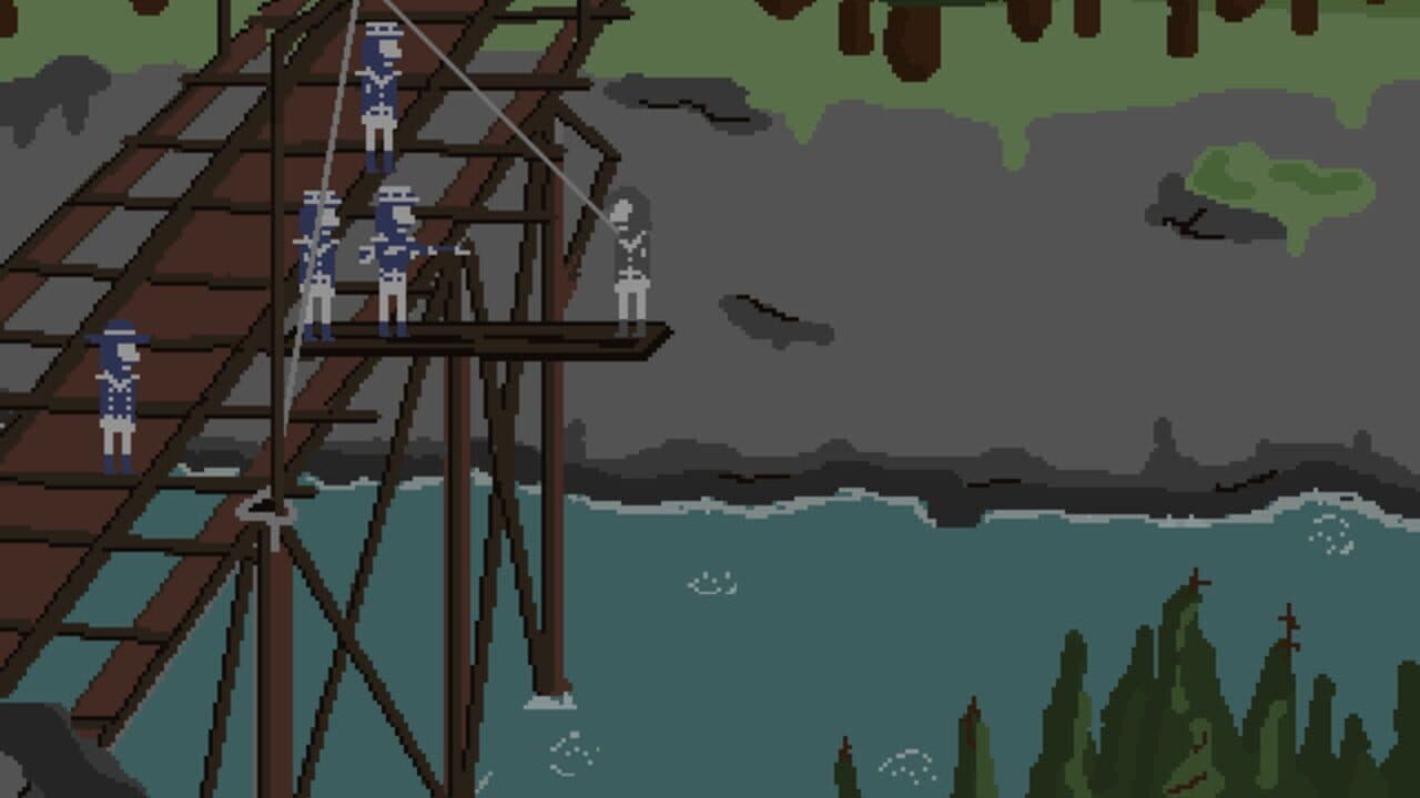 An Occurrence at Owl Creek Bridge screenshot 1