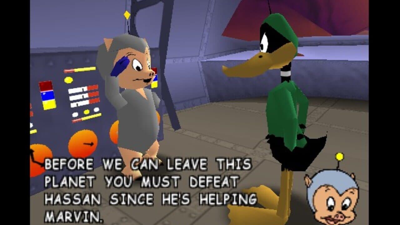 Duck Dodgers Starring Daffy Duck thumbnail 3