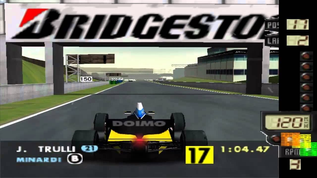 F-1 World Grand Prix thumbnail 2