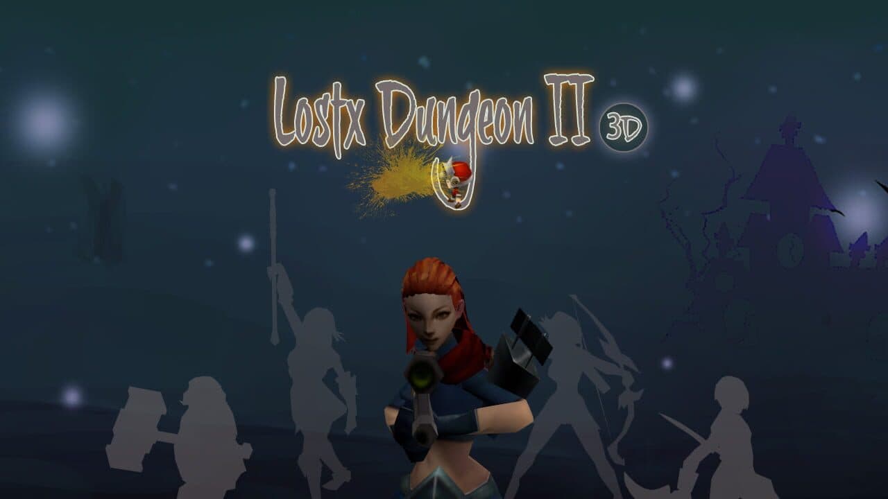 Lostx Dungeon II thumbnail 2
