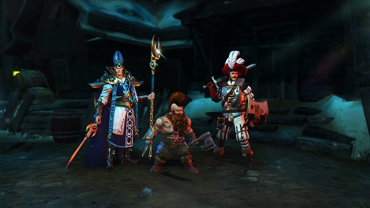 Warhammer: Chaosbane thumbnail 2