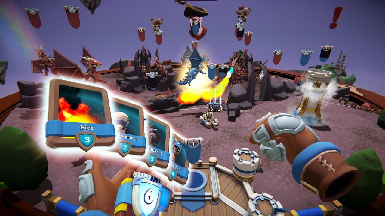 Skyworld: Kingdom Brawl thumbnail 5