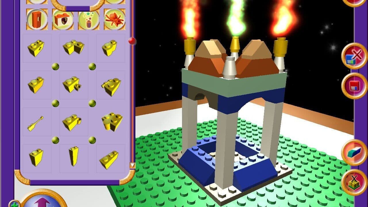 LEGO Creator: Harry Potter and the Chamber of Secrets thumbnail 2