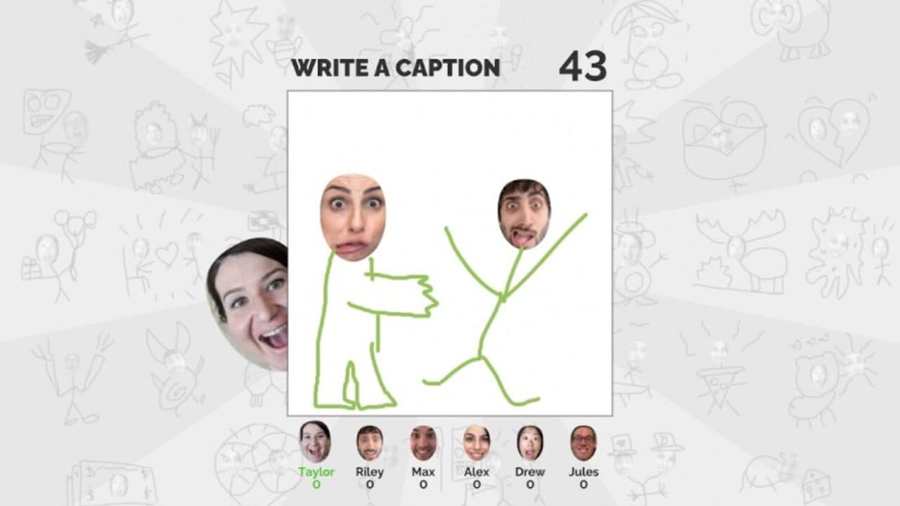 Selfie Games: A TV Party Game thumbnail 2