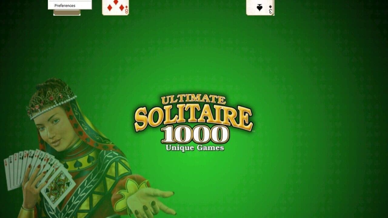 Ultimate Solitaire 1000 thumbnail 2