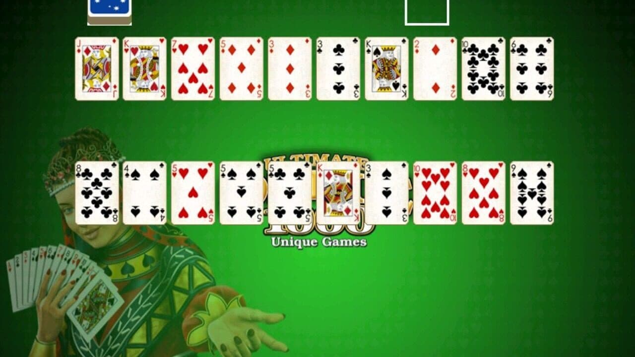 Ultimate Solitaire 1000 thumbnail 3