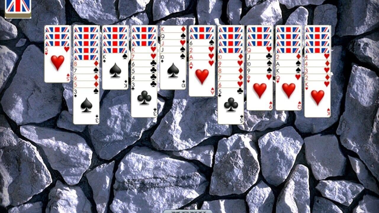 Ultimate Solitaire 1000 screenshot 1